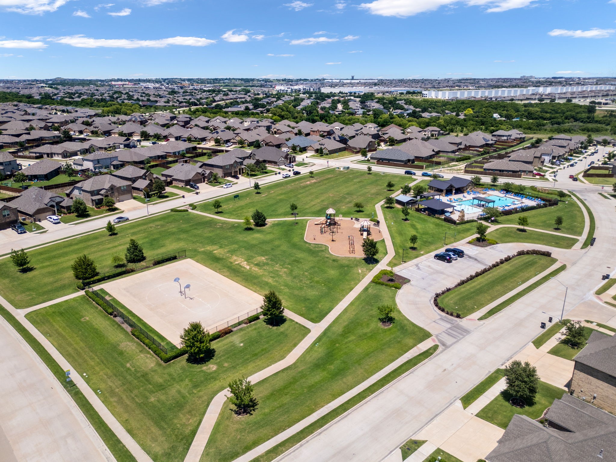 8721 Antelope Flat Lane Fort Worth TX 76131