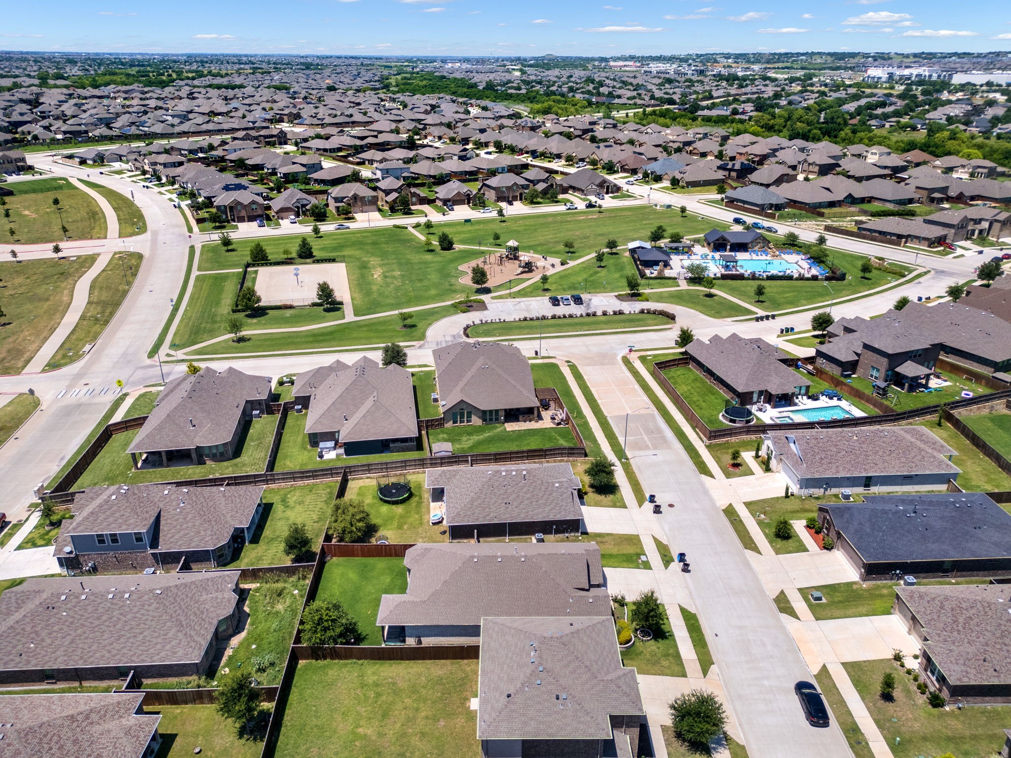 8721 Antelope Flat Lane Fort Worth TX 76131