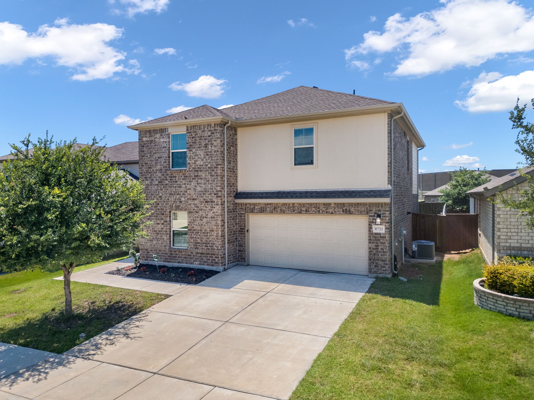 8721 Antelope Flat Lane Fort Worth TX 76131