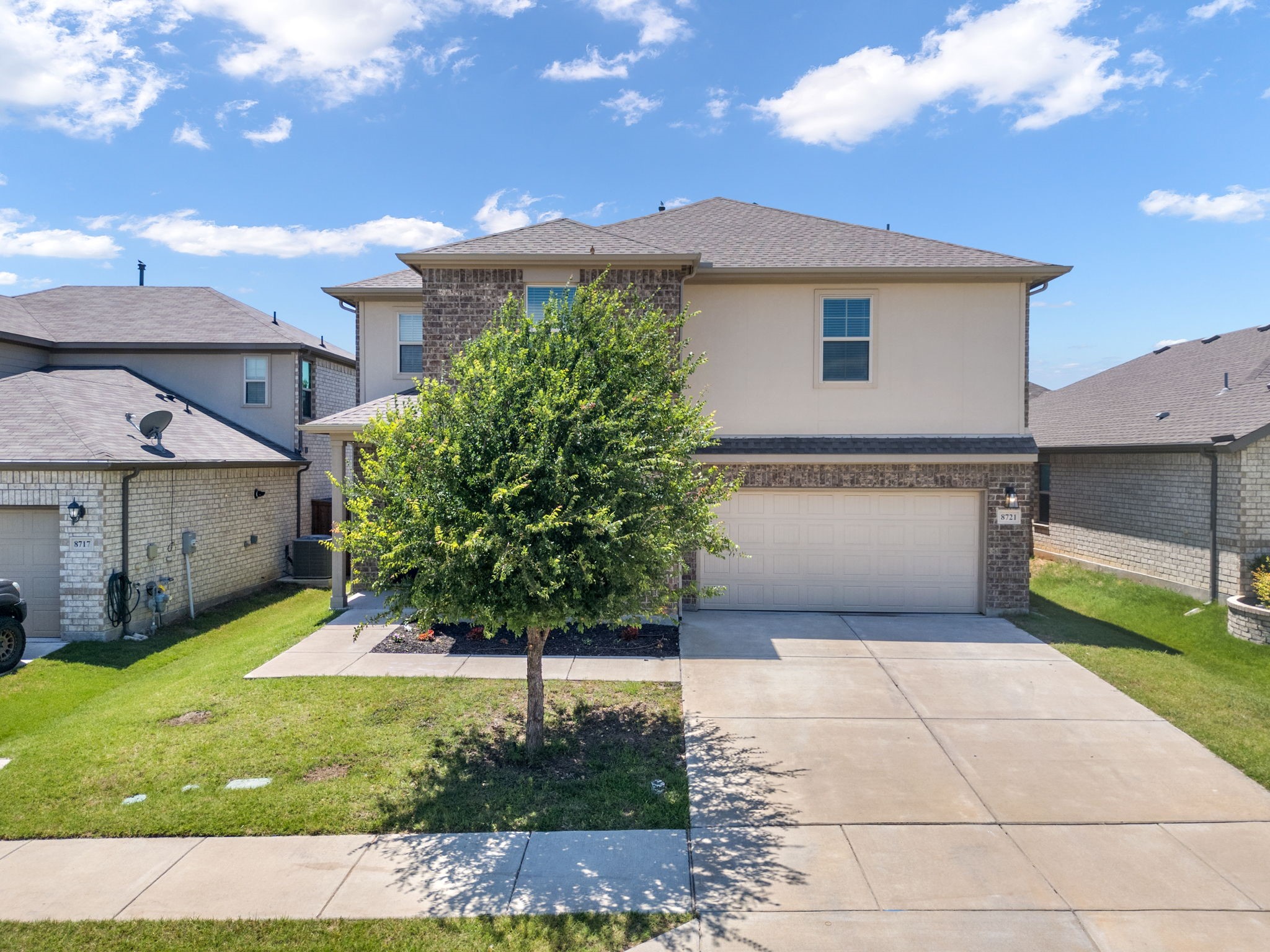 8721 Antelope Flat Lane Fort Worth TX 76131