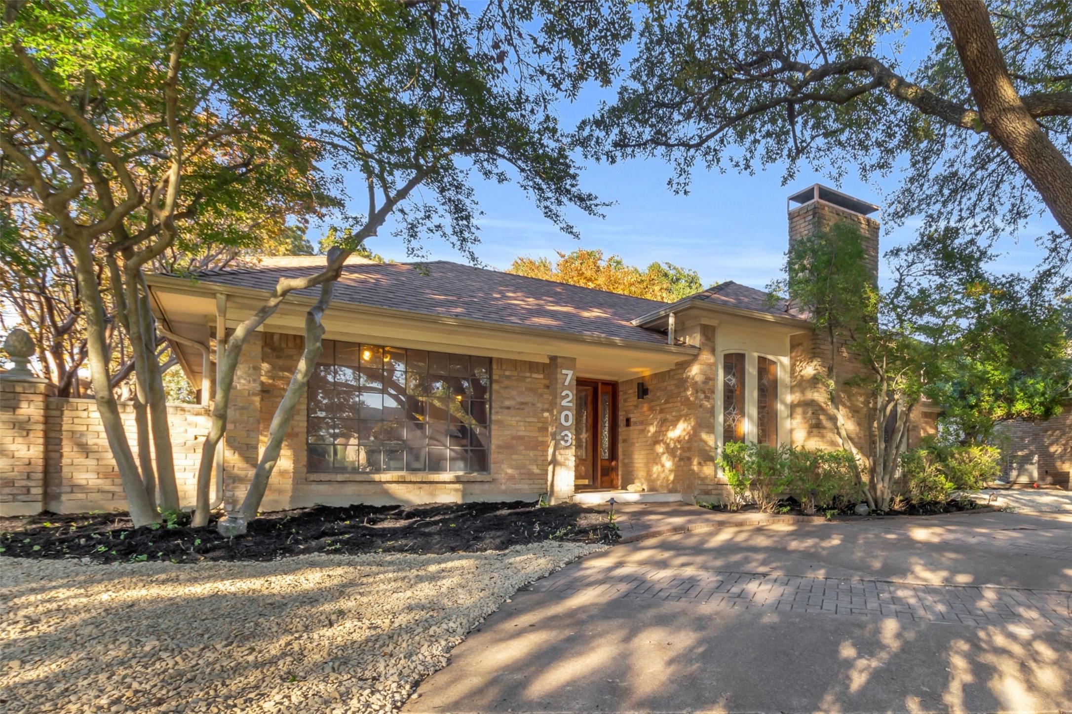 7203 Duffield Drive Dallas TX 75248