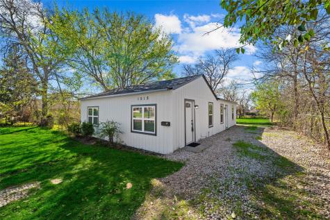1512 NE 34th Street Fort Worth TX 76106