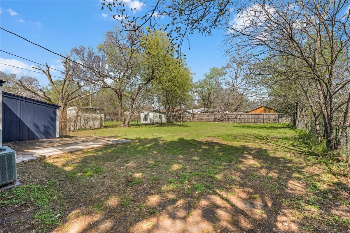 7320 Willis Avenue Fort Worth TX 76116