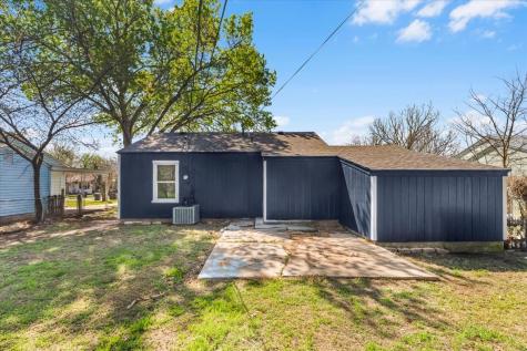 7320 Willis Avenue Fort Worth TX 76116