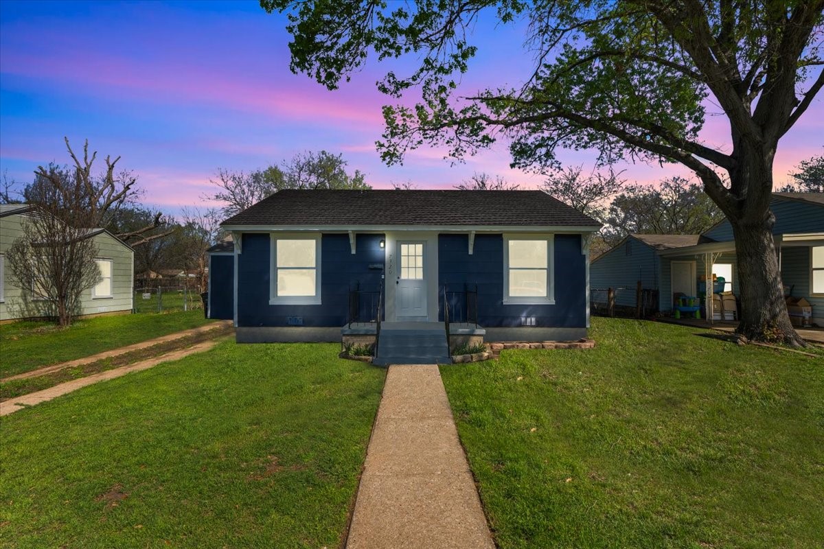 7320 Willis Avenue Fort Worth TX 76116
