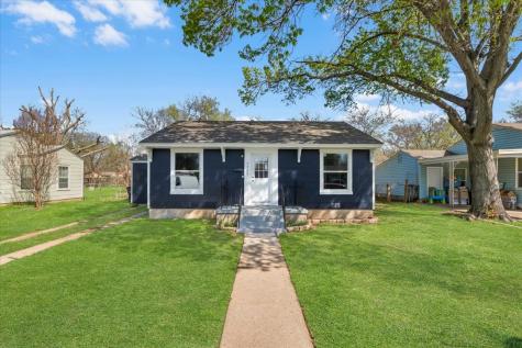 7320 Willis Avenue Fort Worth TX 76116