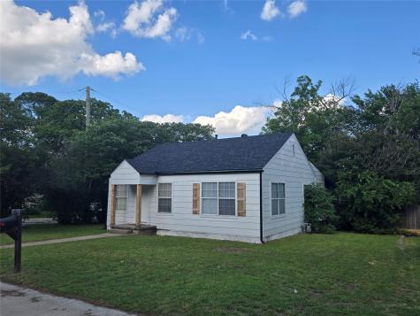 601 S Rusk Street Weatherford TX 76086