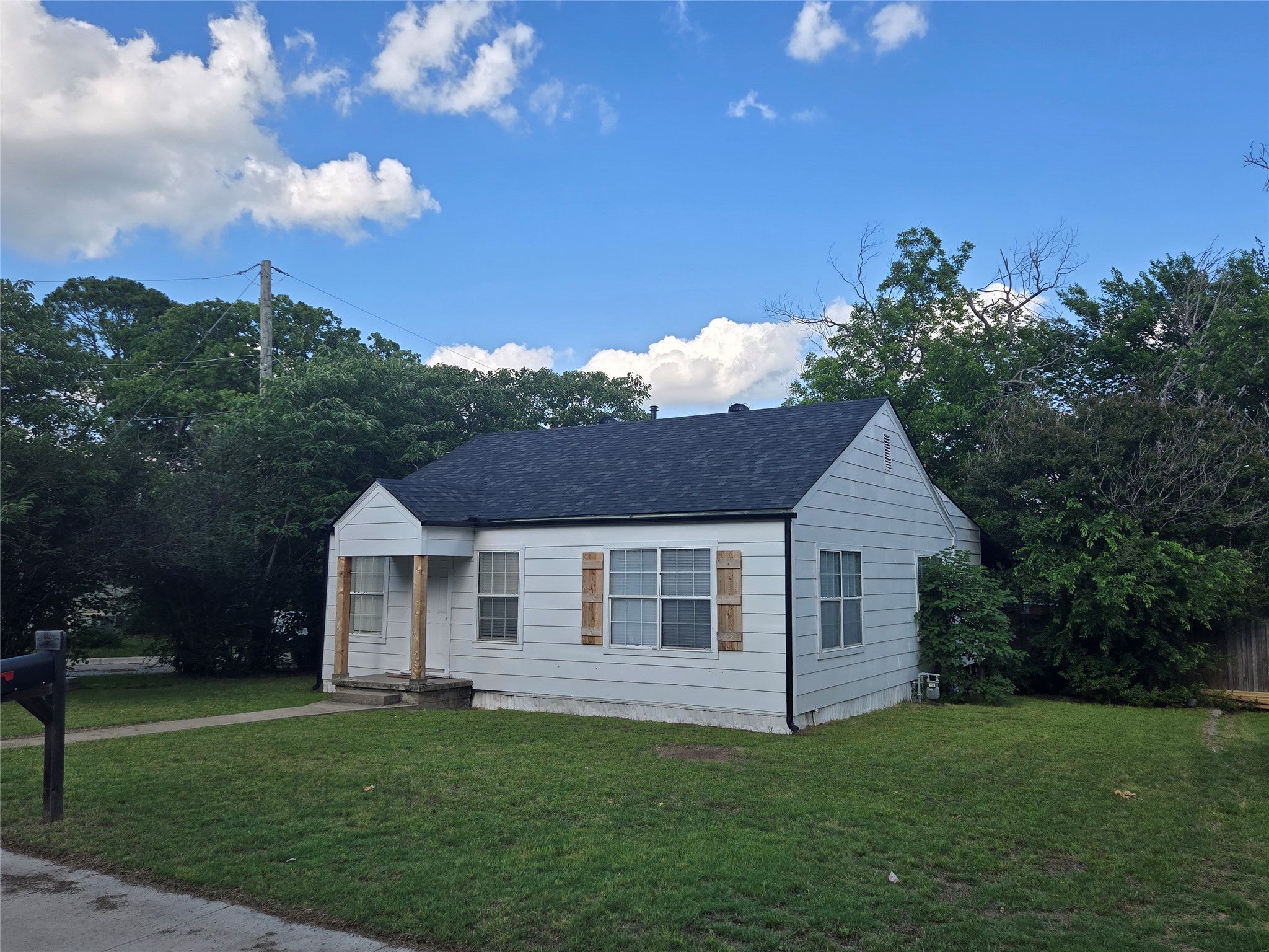 601 S Rusk Street Weatherford TX 76086