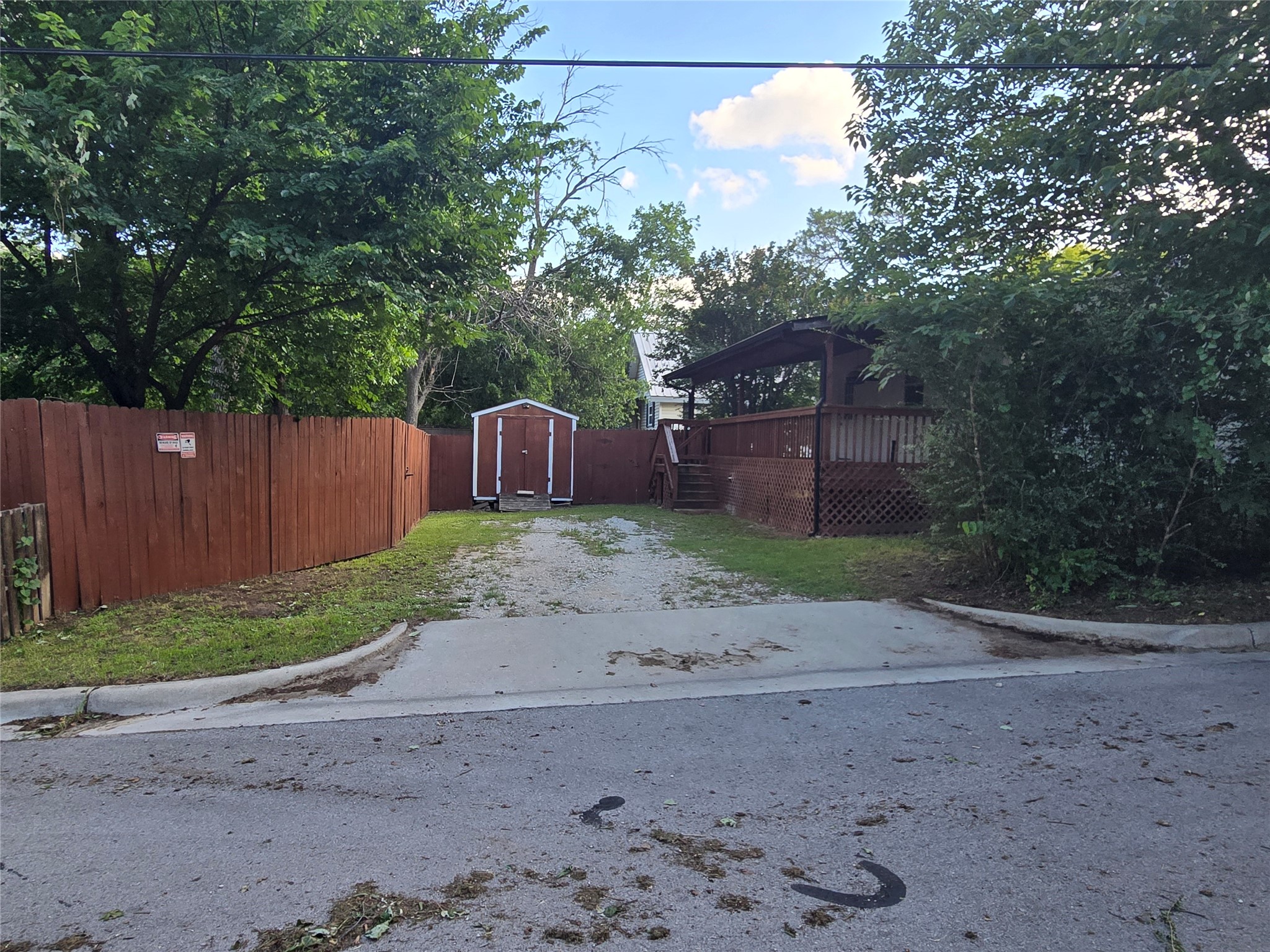 601 S Rusk Street Weatherford TX 76086