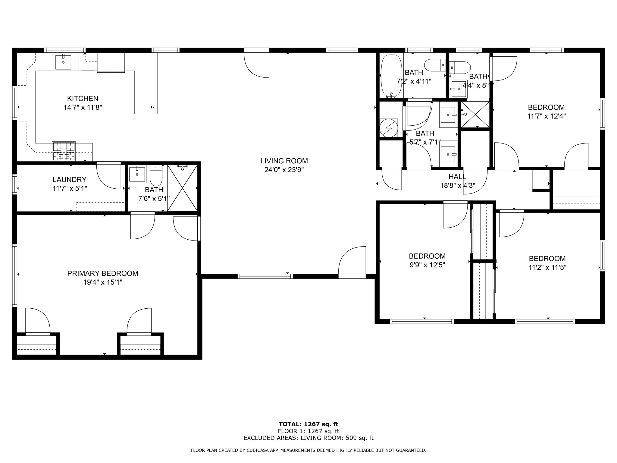 1717 Globe Avenue Blue Mound TX 76131