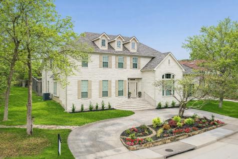 8904 Meadowknoll Drive Dallas TX 75243