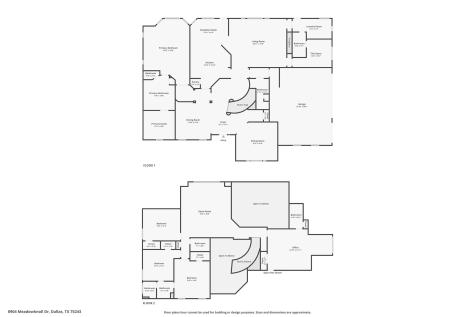 8904 Meadowknoll Drive Dallas TX 75243