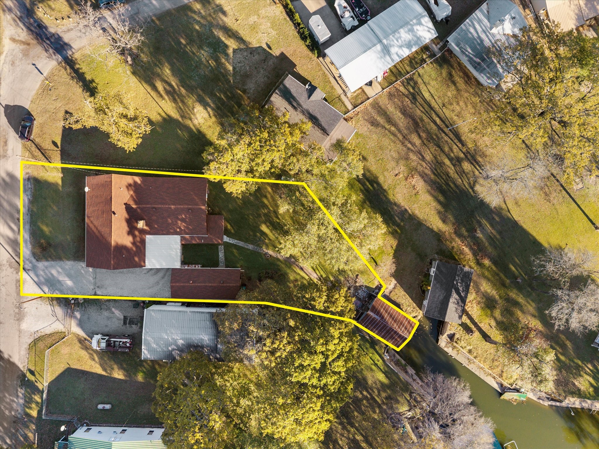 2097 County Road 3830 Quinlan TX 75474