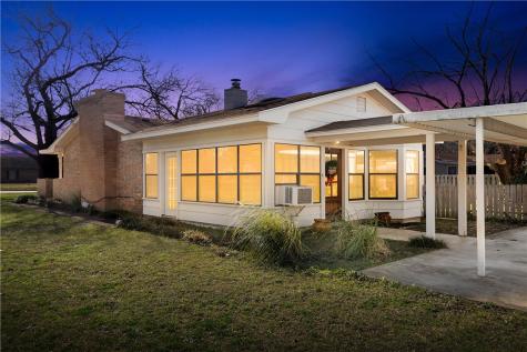 3906 Orchard Lane Waco TX 76705