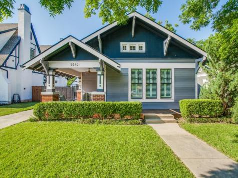 5840 Palo Pinto Avenue Dallas TX 75206