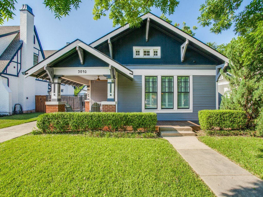 5840 Palo Pinto Avenue Dallas TX 75206