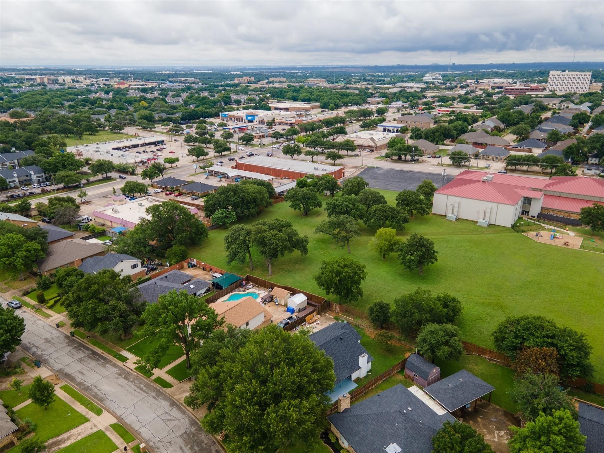 2024 Oakmeadow Street Bedford TX 76021