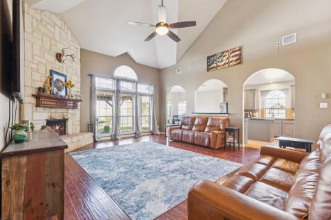 5636 Wills Creek Lane Fort Worth TX 76179