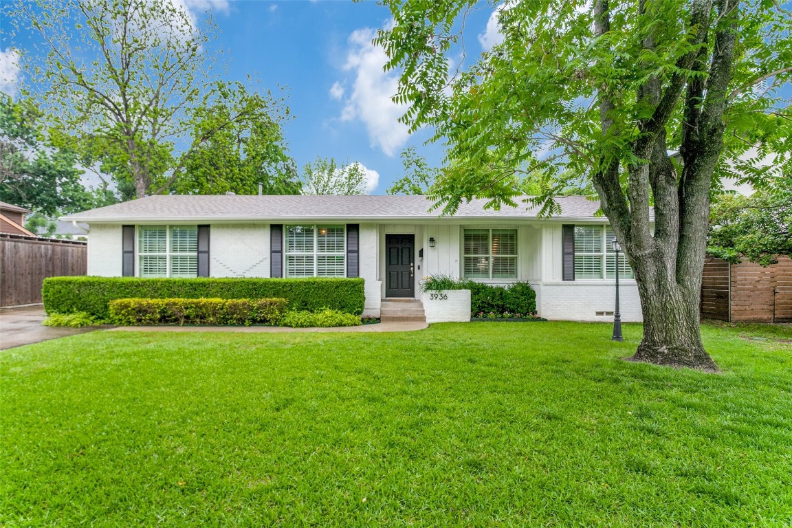 3936 Gaspar Drive Dallas TX 75220