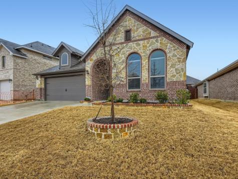 6121 Cobbetts Pond Lane Fort Worth TX 76179