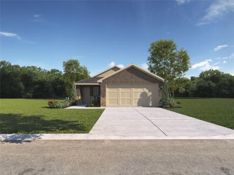 129 Greengate Drive Boyd TX 76023