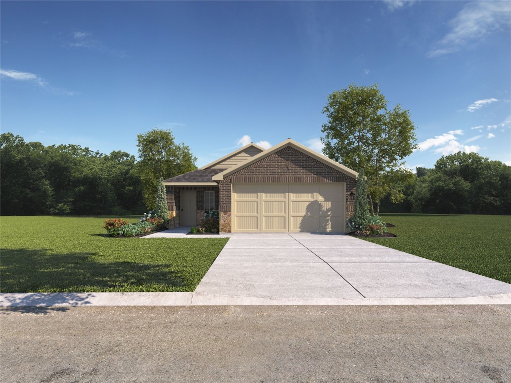 129 Greengate Drive Boyd TX 76023