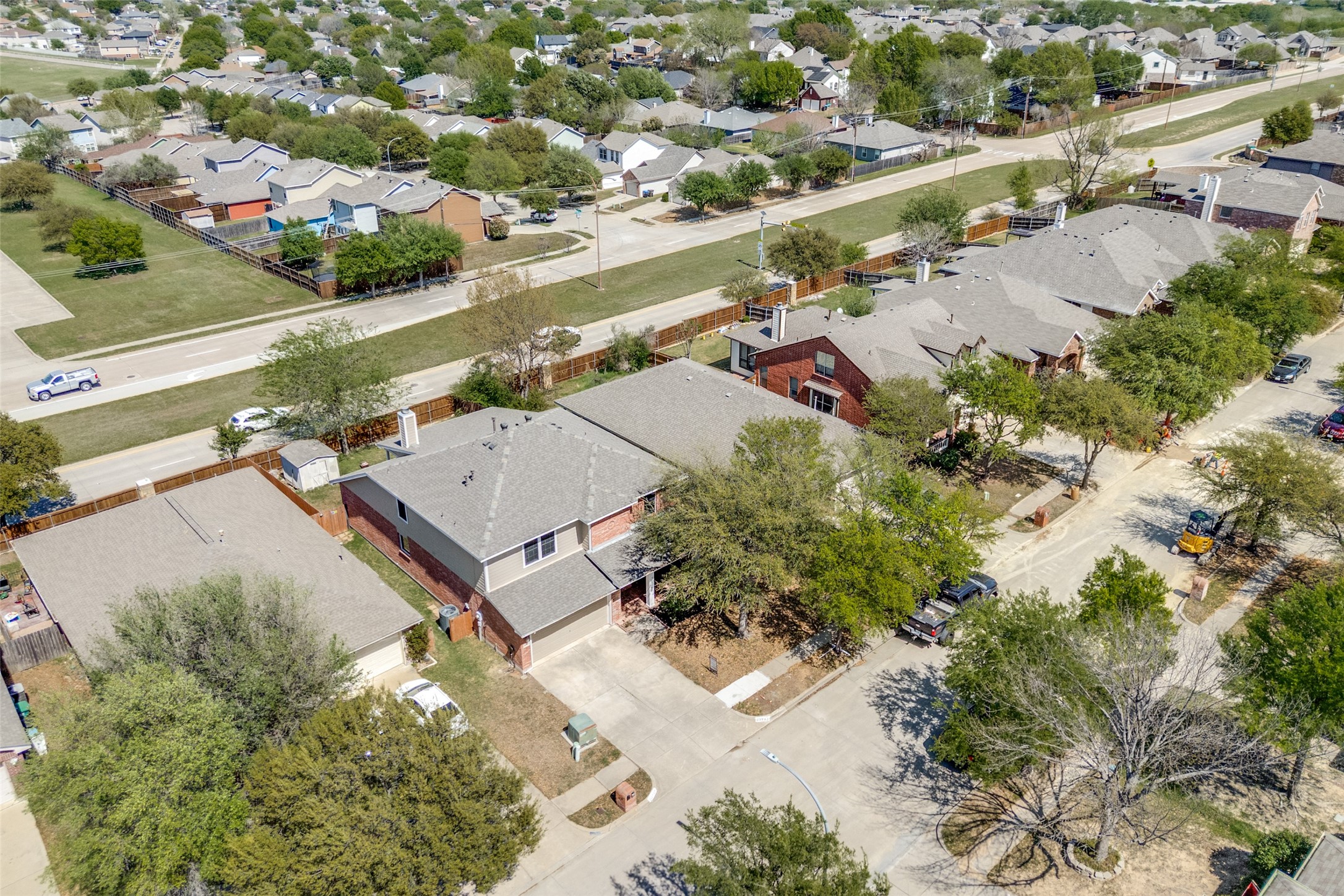 10732 Lipan Trail Fort Worth TX 76108