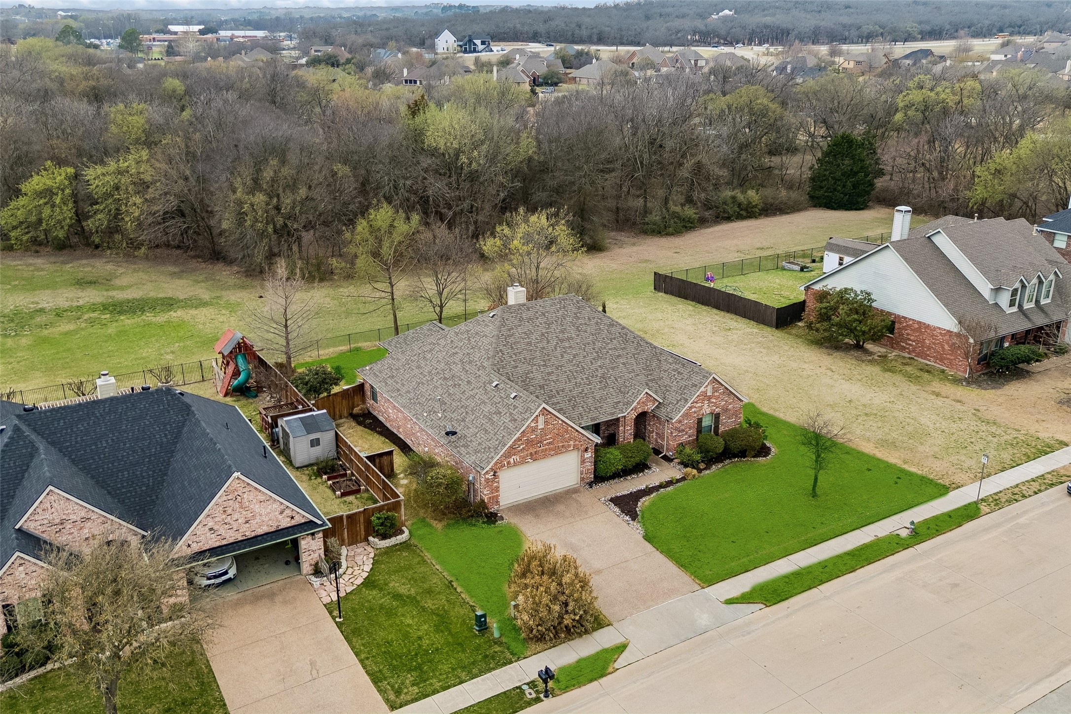 139 Country Lakes Drive Argyle TX 76226