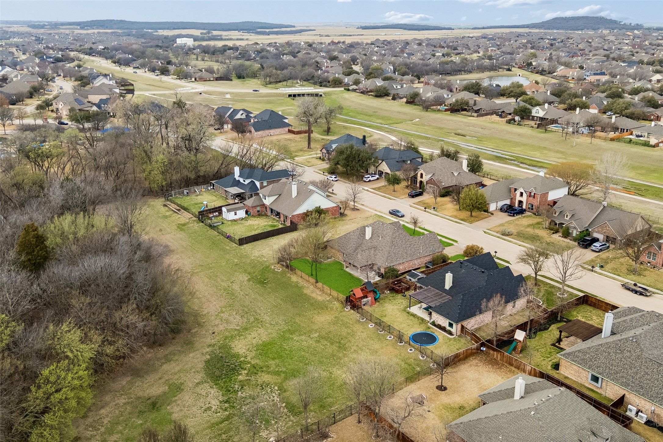 139 Country Lakes Drive Argyle TX 76226