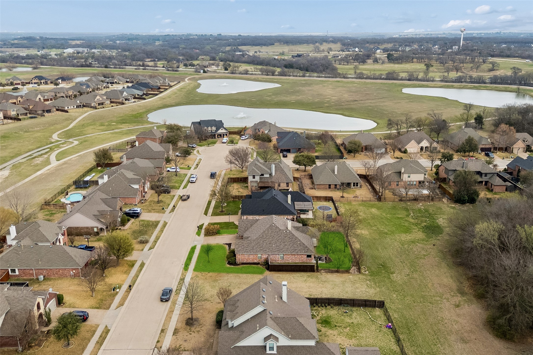 139 Country Lakes Drive Argyle TX 76226
