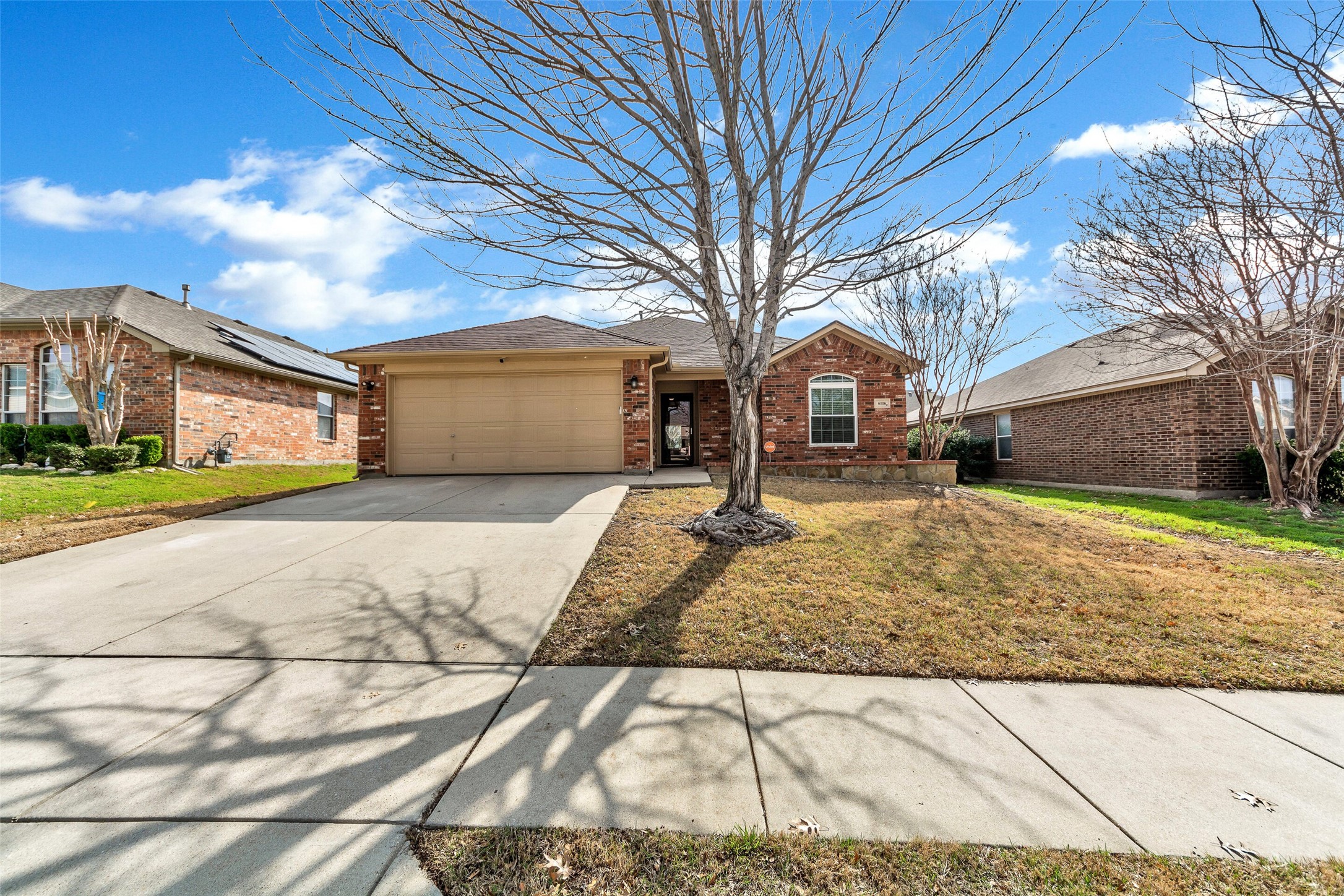 6116 Tilapia Drive Fort Worth TX 76179