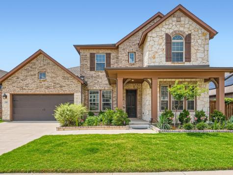 2505 Collier Street Mansfield TX 76063
