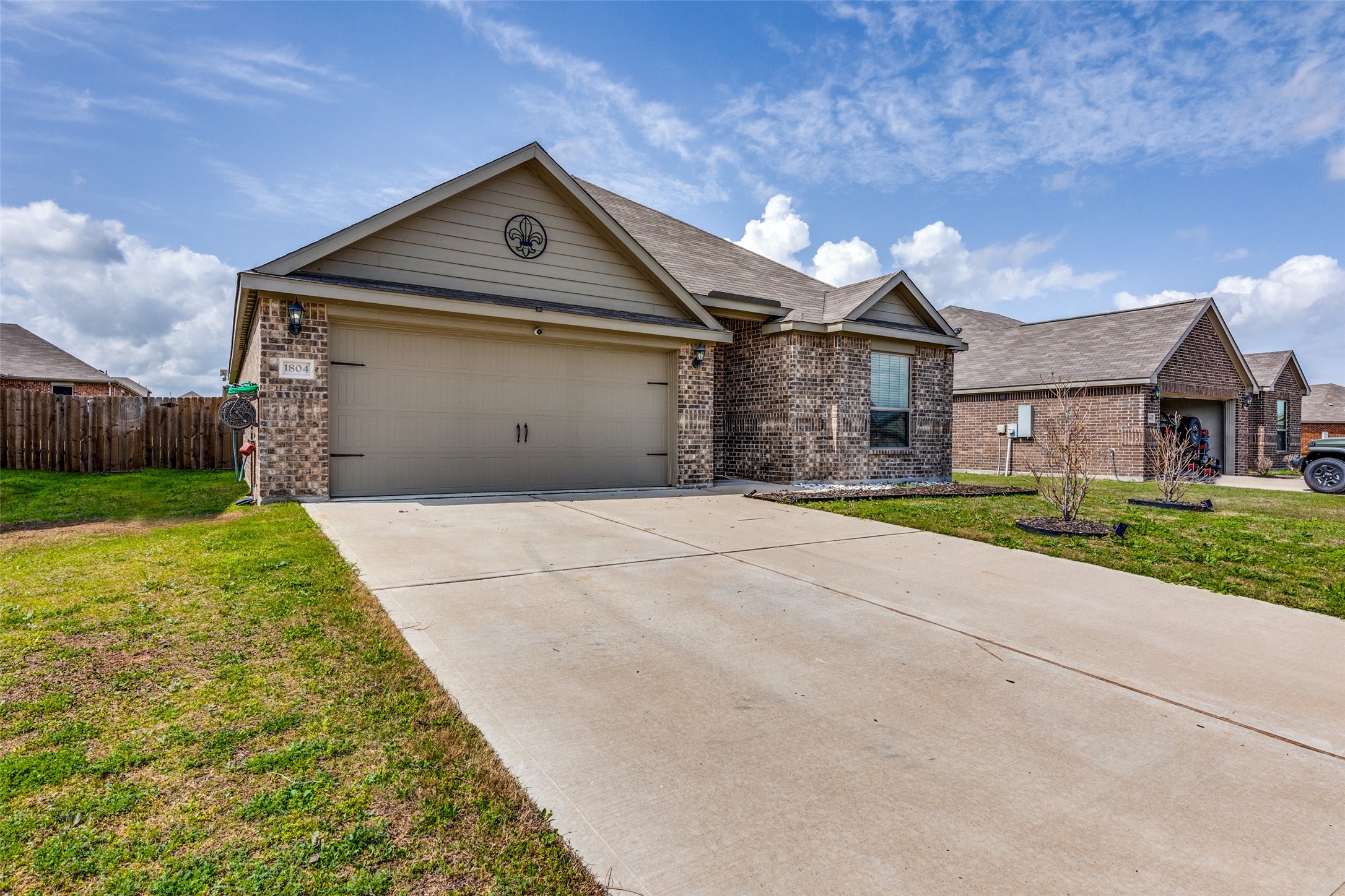 1804 Rialto Lane Crowley TX 76036