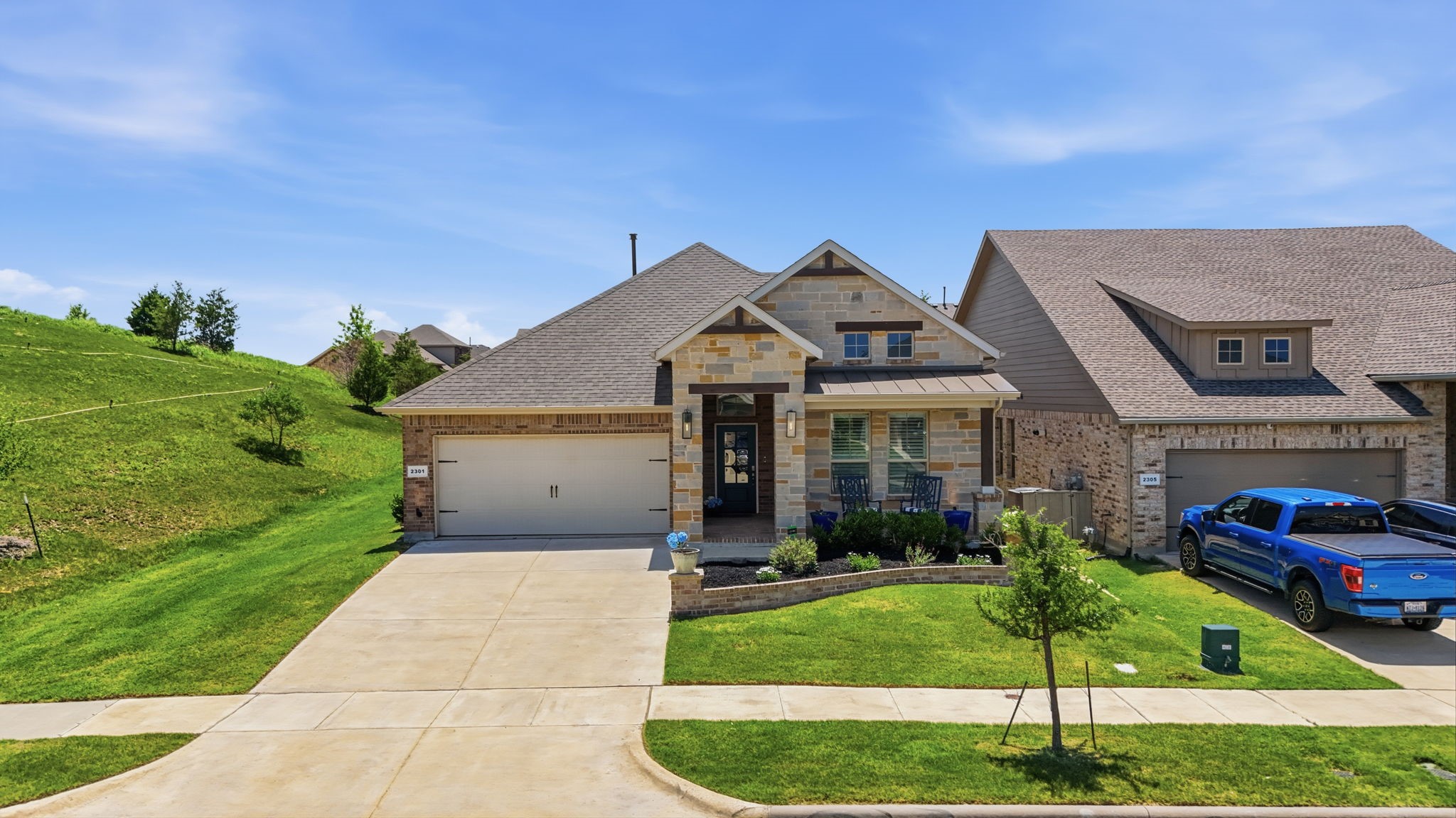 2301 Mockingbird Court Northlake TX 76247