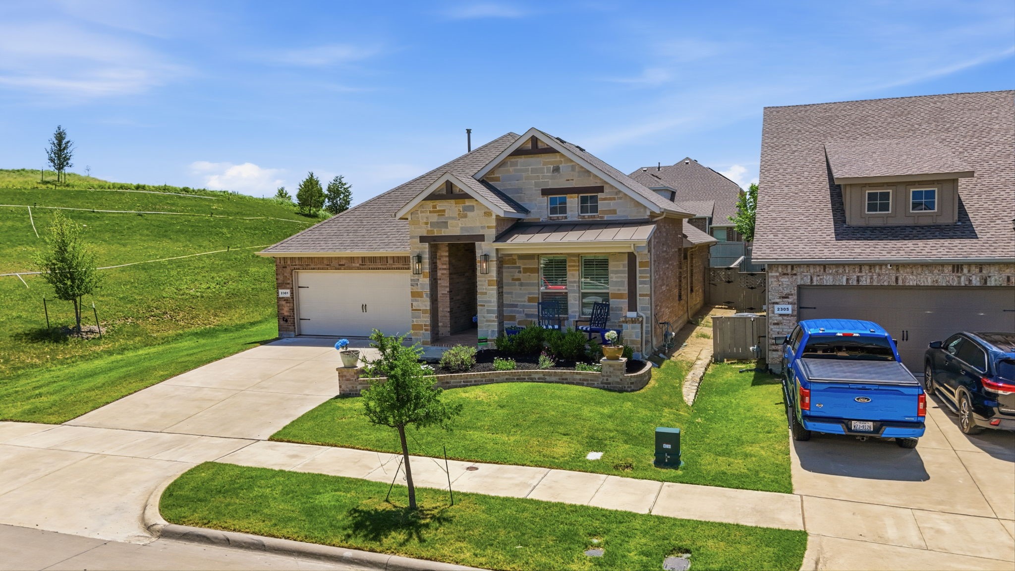 2301 Mockingbird Court Northlake TX 76247