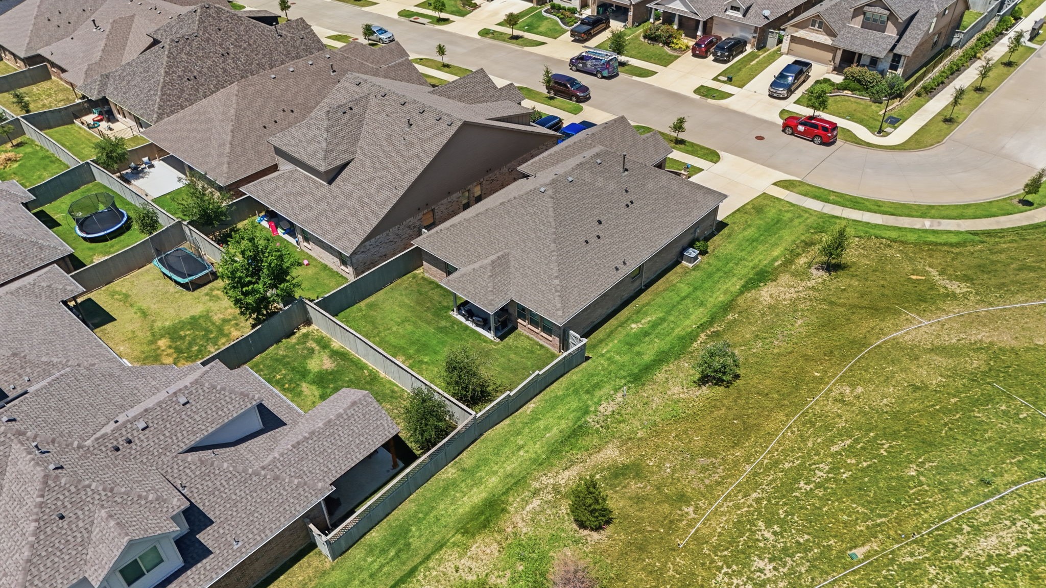 2301 Mockingbird Court Northlake TX 76247