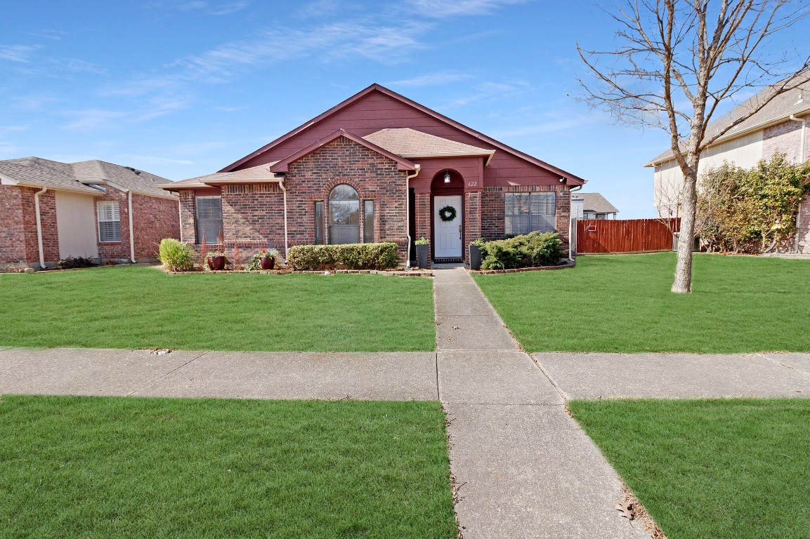 622 Dogwood Trail Mckinney TX 75072
