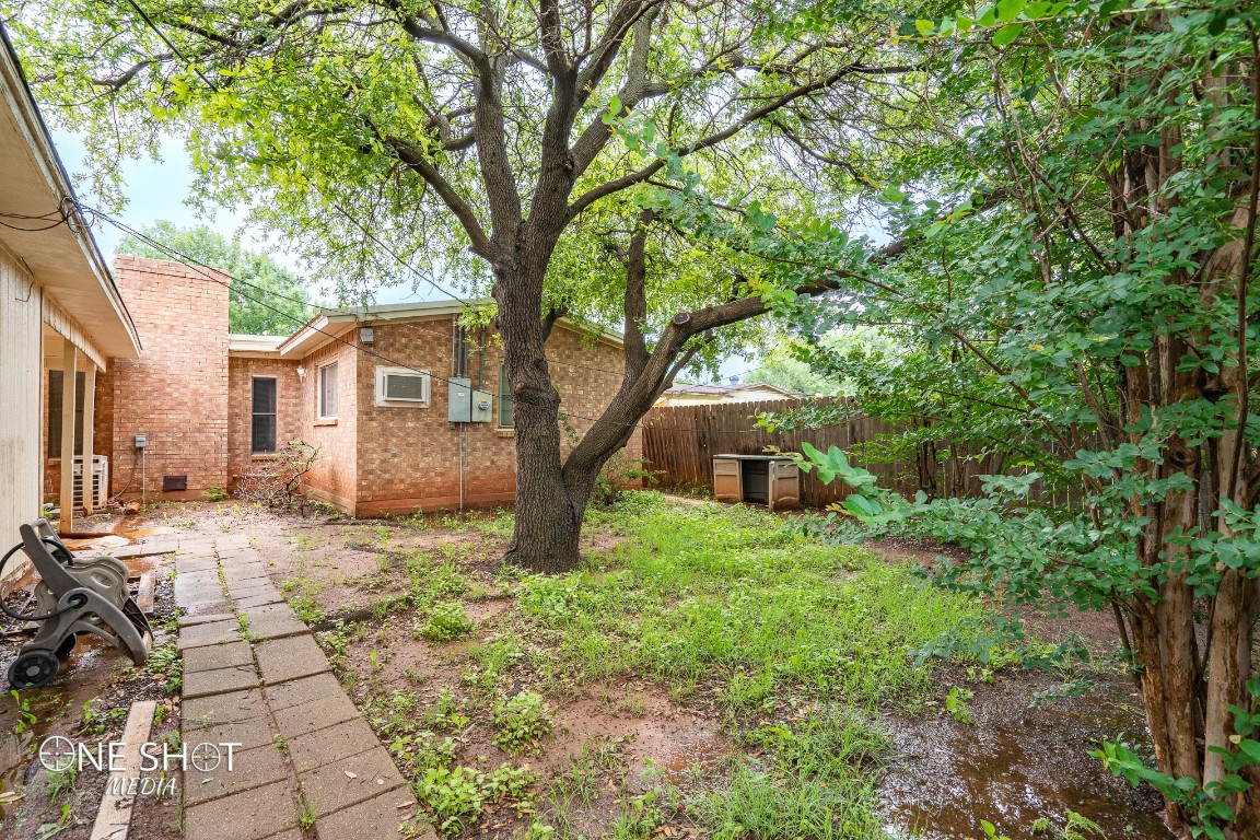 2302 Fannin Street Abilene TX 79603