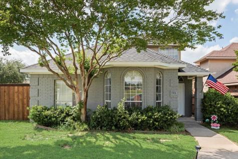 4009 Eisenhower Street Carrollton TX 75007