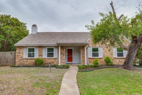 3112 Wichita Drive Mesquite TX 75149