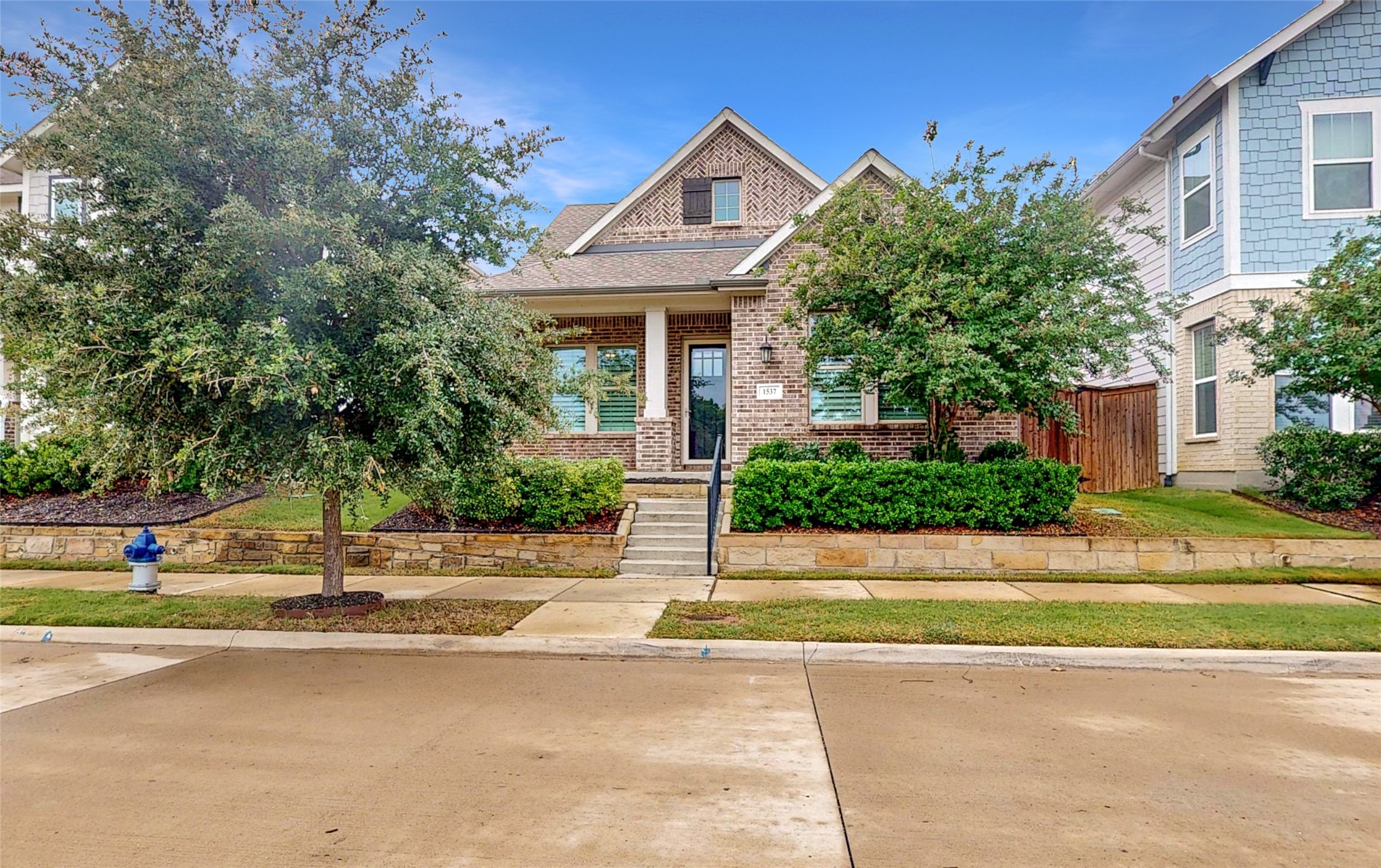 1537 Kessler Drive Carrollton TX 75006