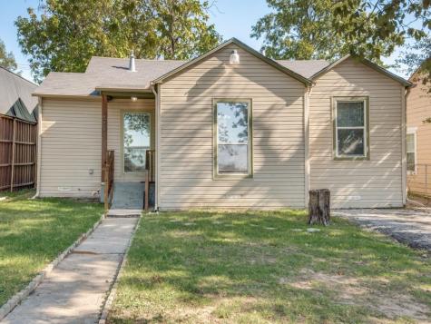 2214 Burbank Street Dallas TX 75235