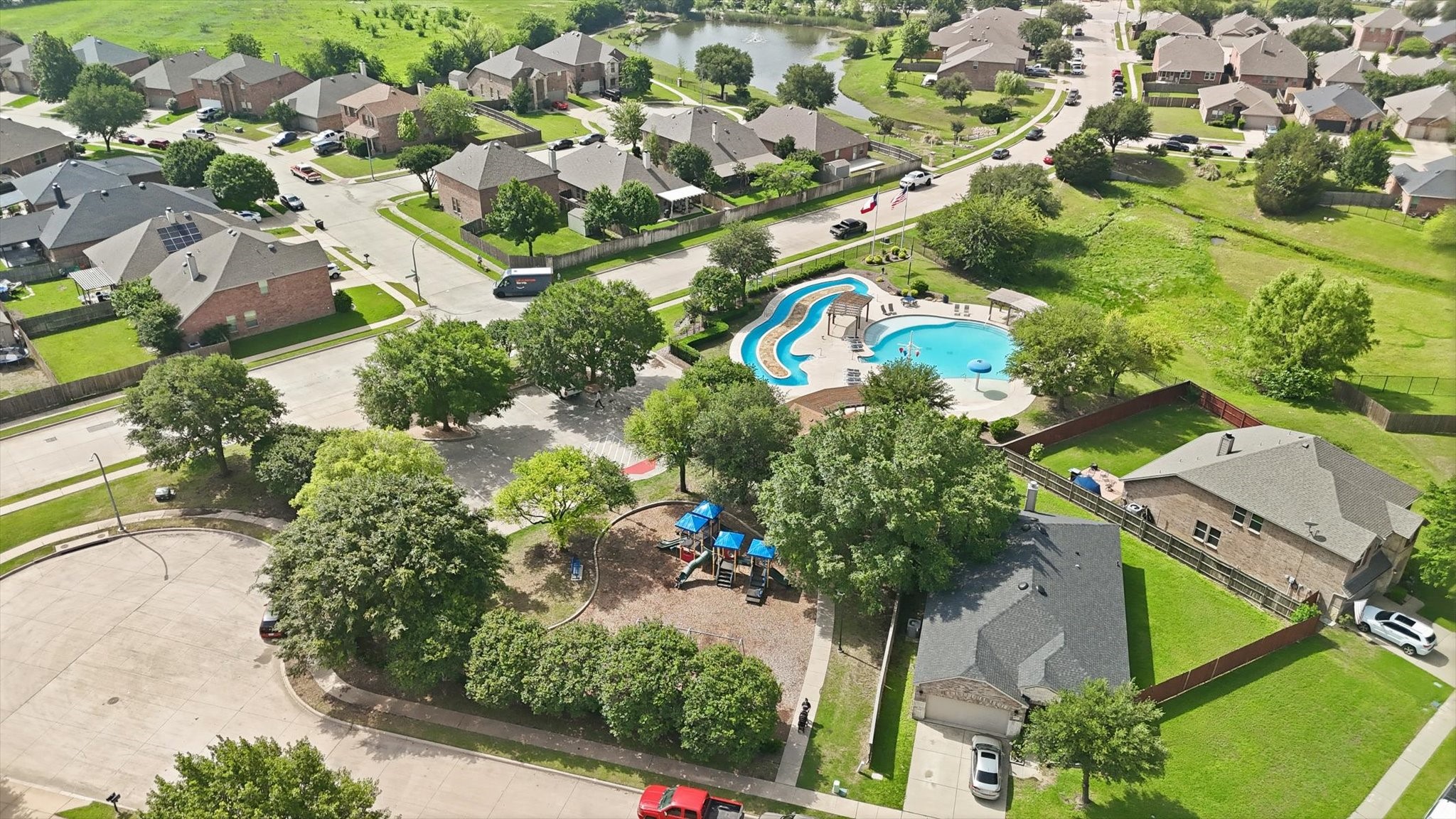 9108 Noontide Drive Fort Worth TX 76179