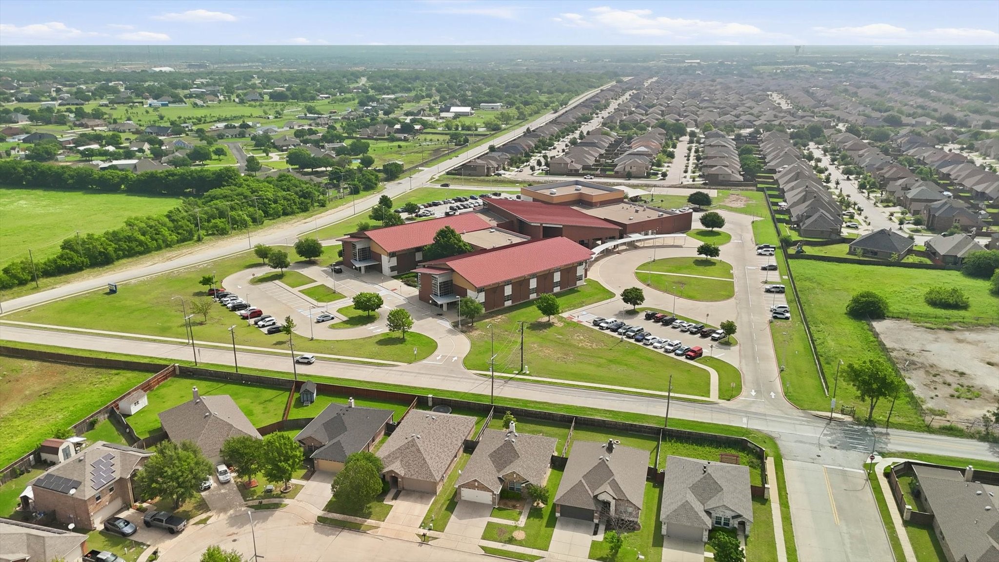 9108 Noontide Drive Fort Worth TX 76179