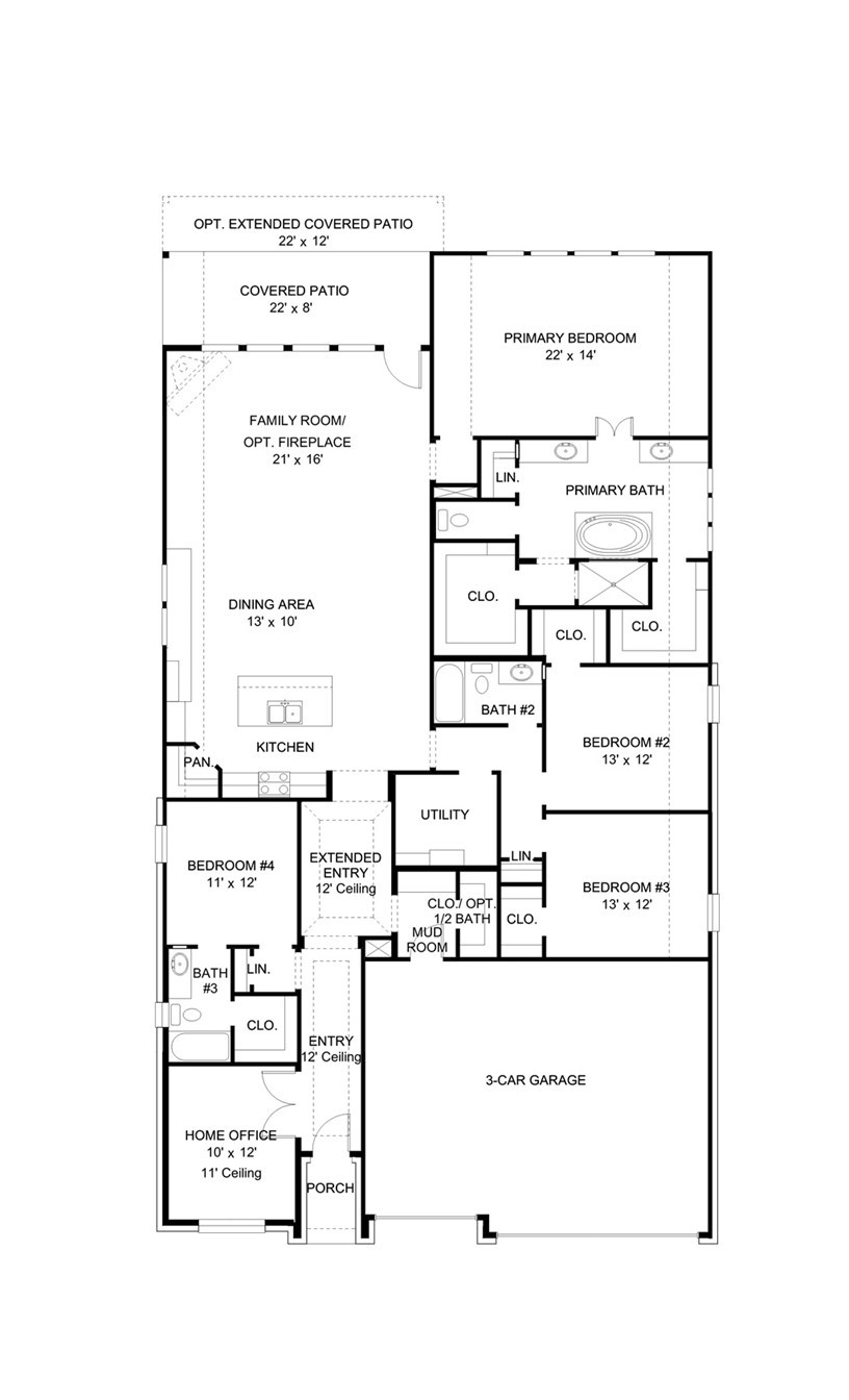 13237 Cedar Sage Trail Fort Worth TX 76008
