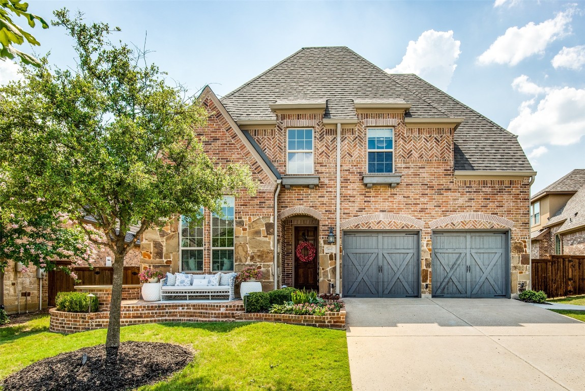 6443 Fire Creek Trail Frisco TX 75036