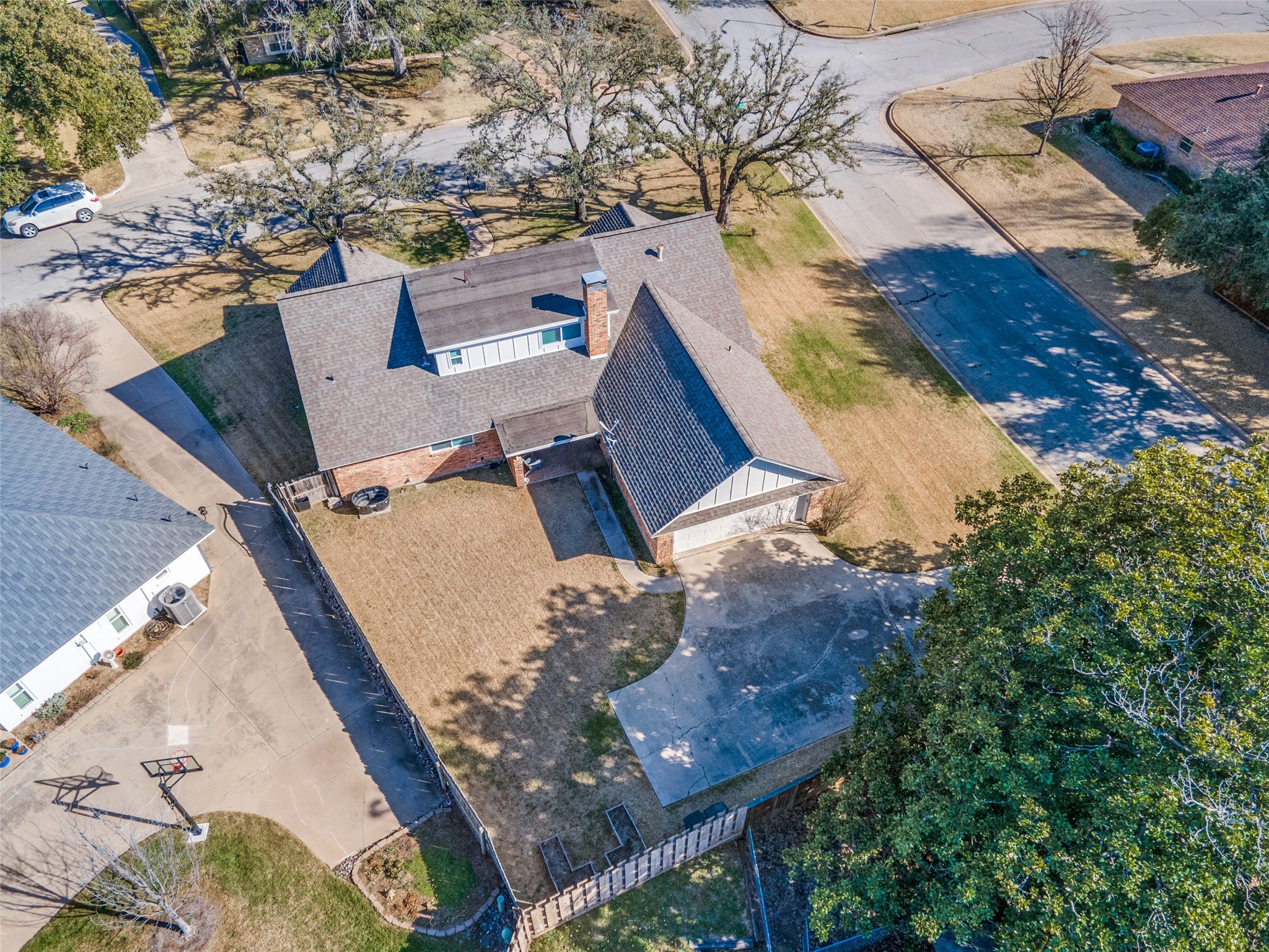 6901 Miramar Circle Fort Worth TX 76126