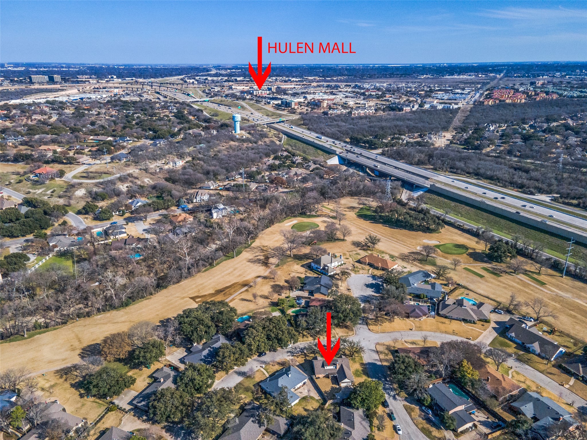 6901 Miramar Circle Fort Worth TX 76126