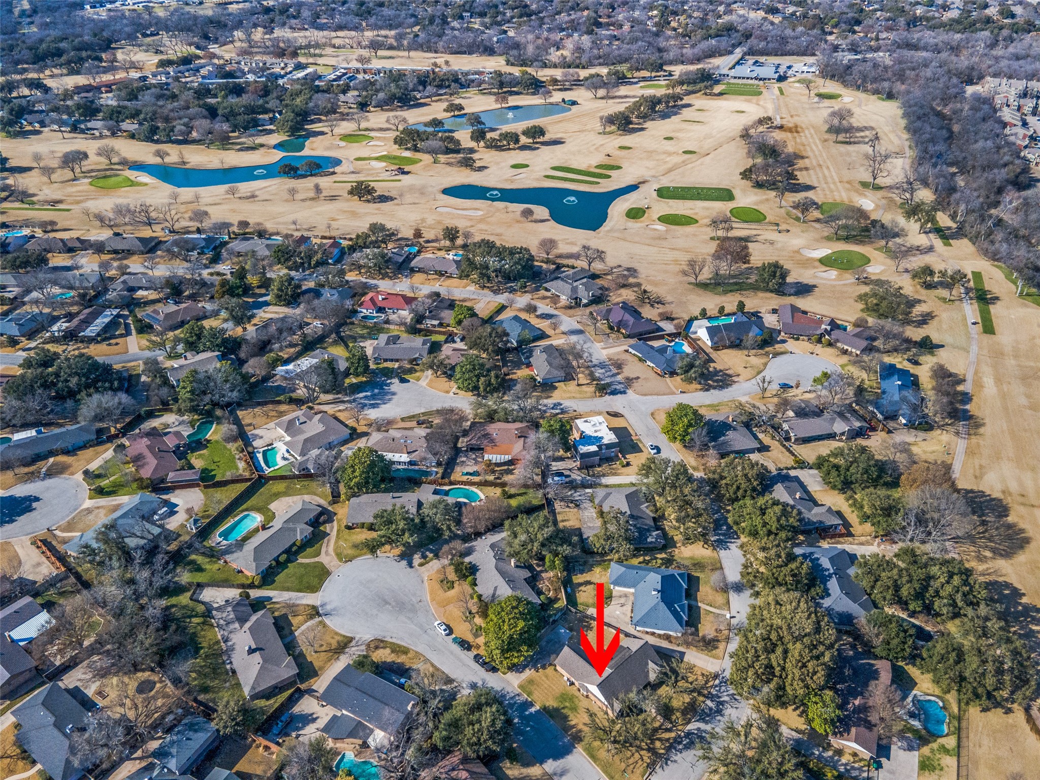 6901 Miramar Circle Fort Worth TX 76126