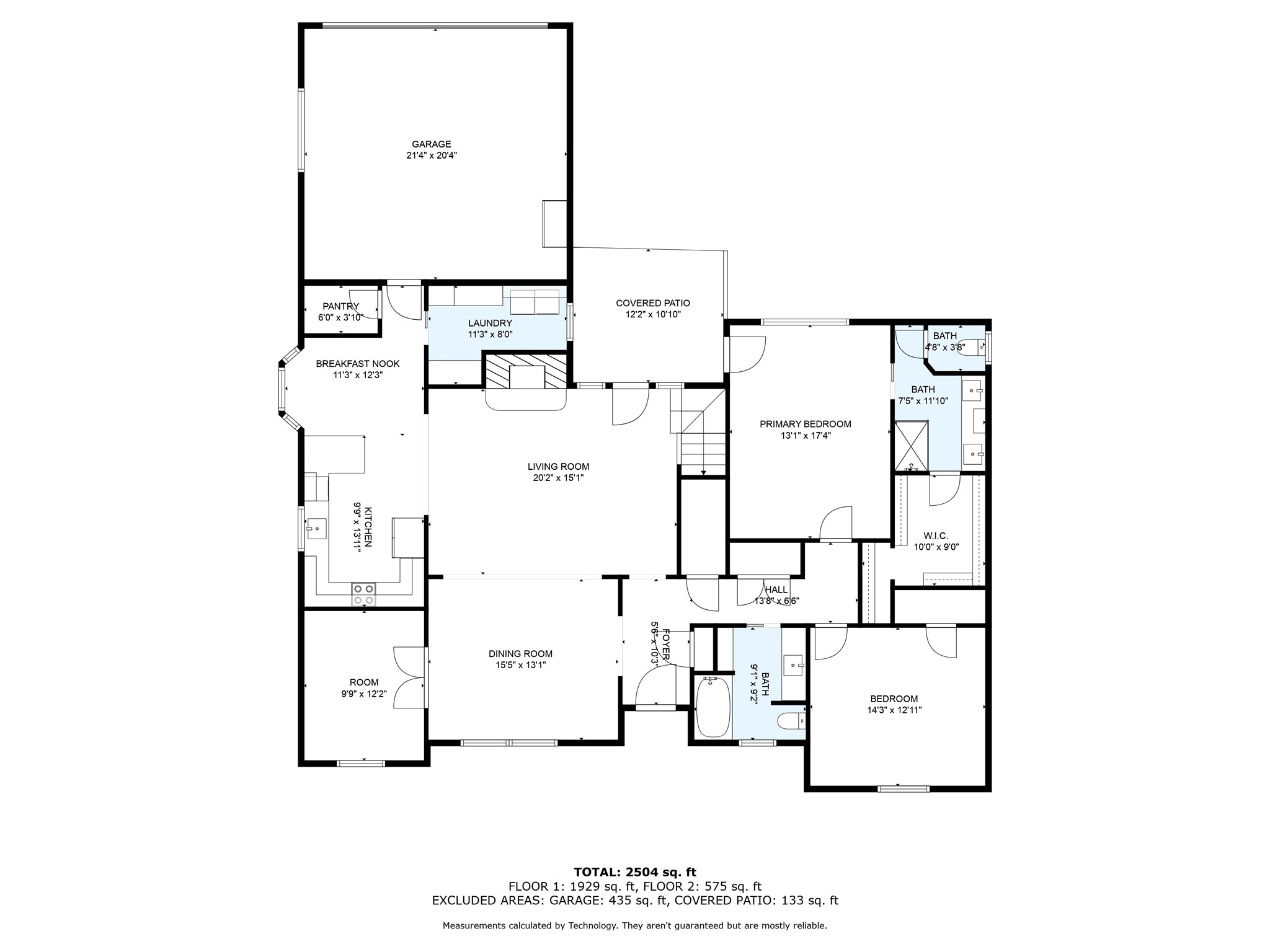 6901 Miramar Circle Fort Worth TX 76126